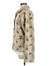 Eddie Bauer Print Tan Jacket Size M - photo 5