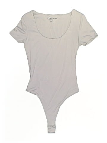 Pink Rose Bodysuit (view 1)