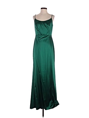 Thread Bridesmaid Cocktail Dress (view 1)