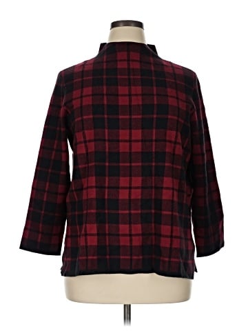 Anne Klein Turtleneck Sweater (view 1)
