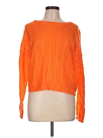 Brave Soul Pullover Sweater (view 1)