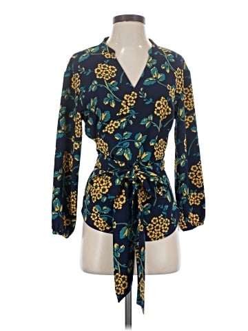 J.Crew 3/4 Sleeve Blouse (view 1)