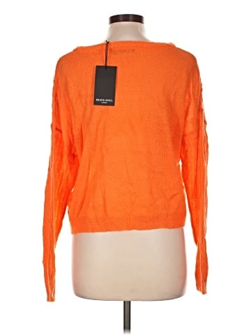 Brave Soul Pullover Sweater (view 2)