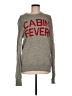 Gap Gray Wool Pullover Sweater Size M - photo 1