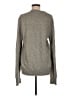 Gap Gray Wool Pullover Sweater Size M - photo 2