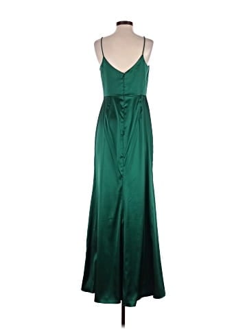 Thread Bridesmaid Cocktail Dress (view 2)
