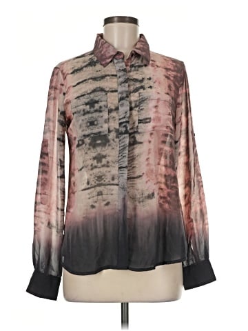 Buffalo by David Bitton Long Sleeve Blouse (view 1)