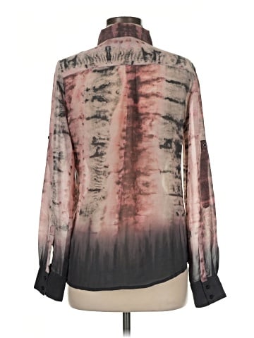 Buffalo by David Bitton Long Sleeve Blouse (view 2)