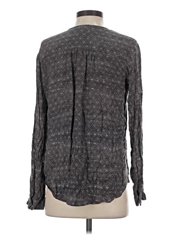 Soft Joie Long Sleeve Blouse (view 2)