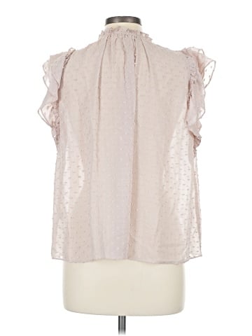 Ulla Johnson Sleeveless Silk Top (view 2)
