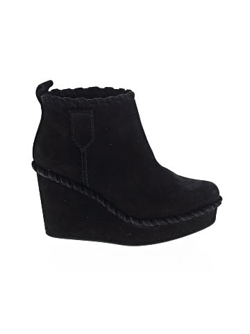 Pedro Garcia Wedges (view 1)