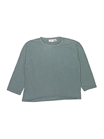 Zara 3/4 Sleeve T-Shirt (view 1)