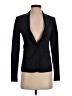Theory Black Blazer Size 00 - photo 1