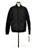 Calvin Klein 100% Polyester Argyle Black Jacket Size M - photo 1