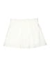 Talbots Solid White Skort Size L - photo 2