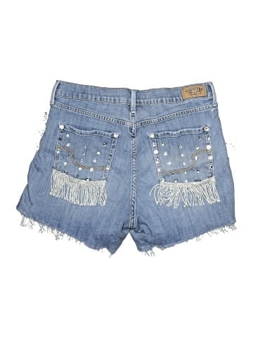 Levi Strauss Signature Denim Shorts (view 2)