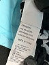 Unbranded 100% Polyester Solid Blue Raincoat Size 7 - photo 4