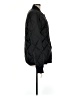 Calvin Klein 100% Polyester Argyle Black Jacket Size M - photo 4