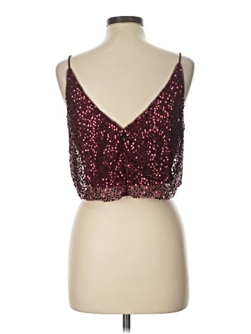 Adrianna Papell Sleeveless Top (view 2)