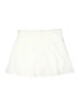 Talbots Solid White Skort Size L - photo 1