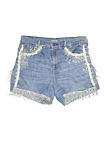 Levi Strauss Signature Denim Shorts (view 1)