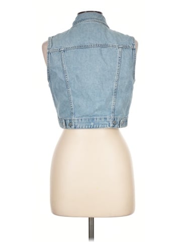 Guess Jeans Denim Vest (view 2)