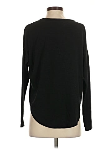 Rag & Bone/JEAN Long Sleeve T-Shirt (view 2)
