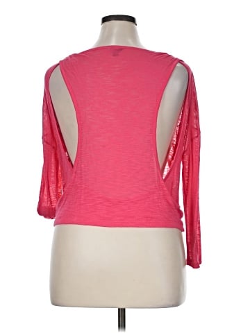 G by GUESS 3/4 Sleeve Top (view 2)