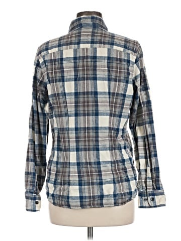L.L.Bean Long Sleeve Button-Down Shirt (view 2)