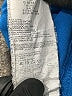 Nike 100% Polyester Blue Active T-Shirt Size 6 - photo 4