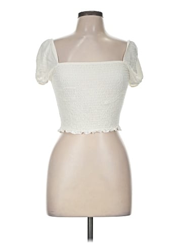 French Connection Short Sleeve Top (view 1)