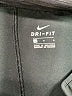 Nike Solid Black Active Pants Size L - photo 7