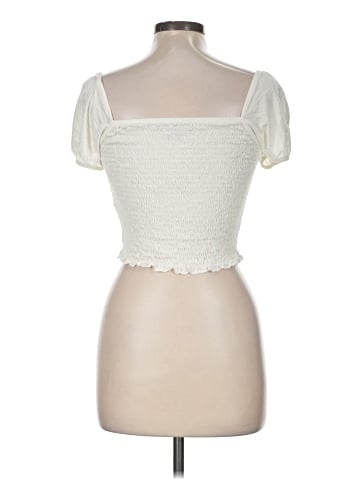 French Connection Short Sleeve Top (view 2)