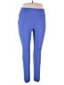 Fabletics Blue Active Pants Size 2X - photo 1
