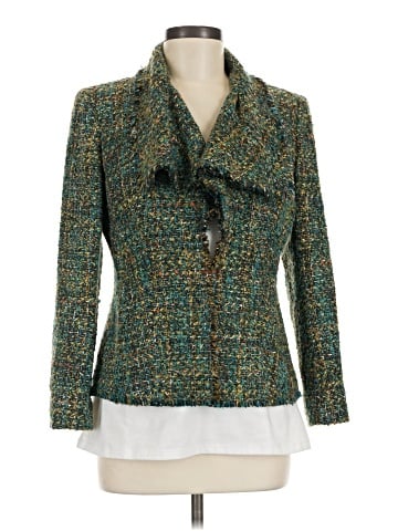 Lafayette 148 New York Blazer (view 1)
