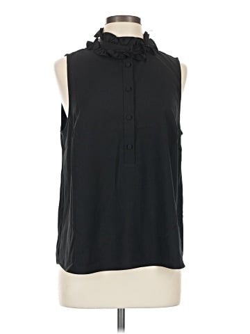 J.Crew Sleeveless Blouse (view 1)
