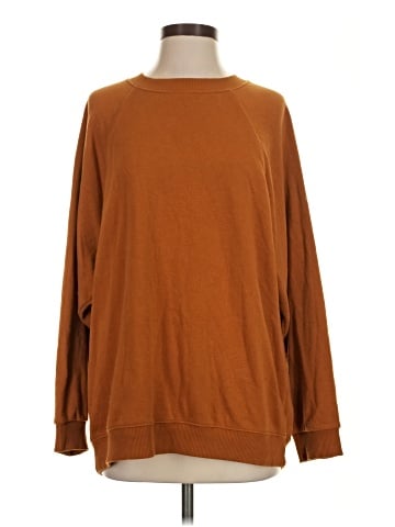 American Eagle Outfitters Pullover Sweater (view 1)