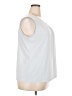 Kasper Gray Sleeveless Blouse Size 2X - photo 4