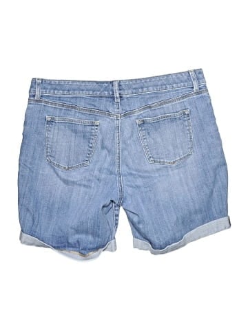 Talbots Denim Shorts (view 2)