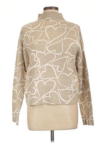 Tahari Turtleneck Sweater (view 1)