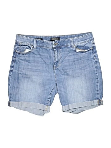 Talbots Denim Shorts (view 1)