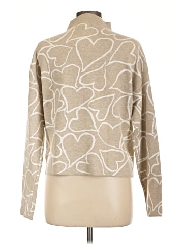 Tahari Turtleneck Sweater (view 2)