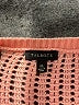Talbots Solid Pink Pullover Sweater Size XL - photo 7