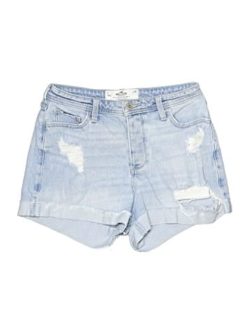 Hollister Denim Shorts (view 1)