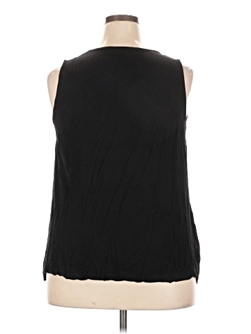 INC International Concepts Sleeveless Blouse (view 2)