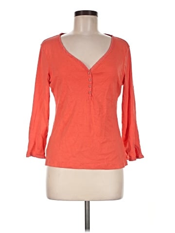 Boden 3/4 Sleeve T-Shirt (view 1)
