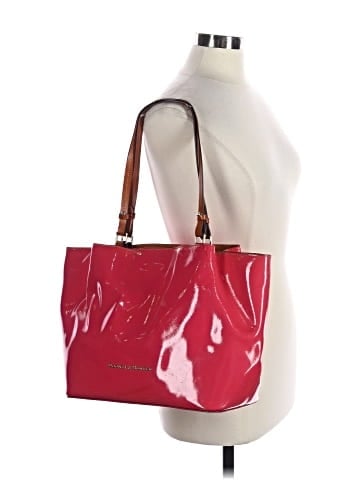 Dooney & Bourke Leather Tote (view 2)