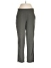 Athleta Solid Gray Active Pants Size 10 - photo 1