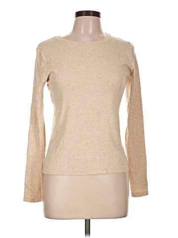 Club Monaco Long Sleeve T-Shirt (view 1)