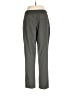 Athleta Solid Gray Active Pants Size 10 - photo 2
